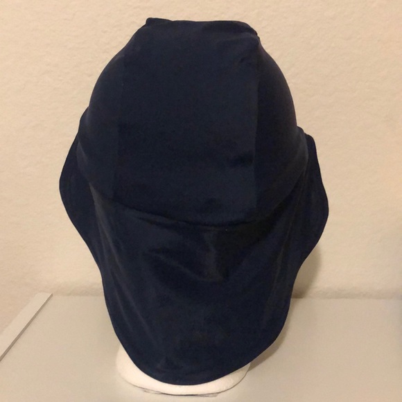 Kid’s Soft Bill Hat [Dark Blue] - Picture 3 of 8